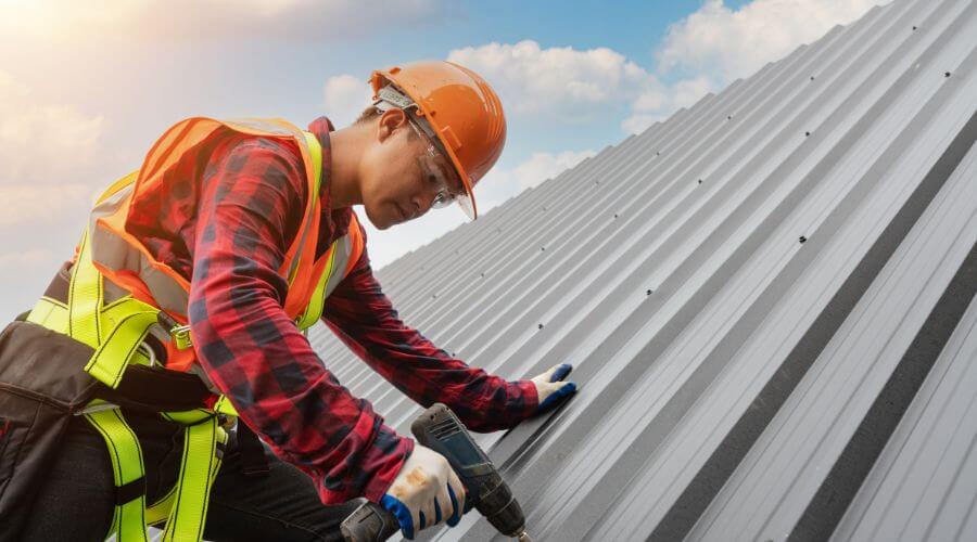 GAF warranty roofing in Sylvania, OH